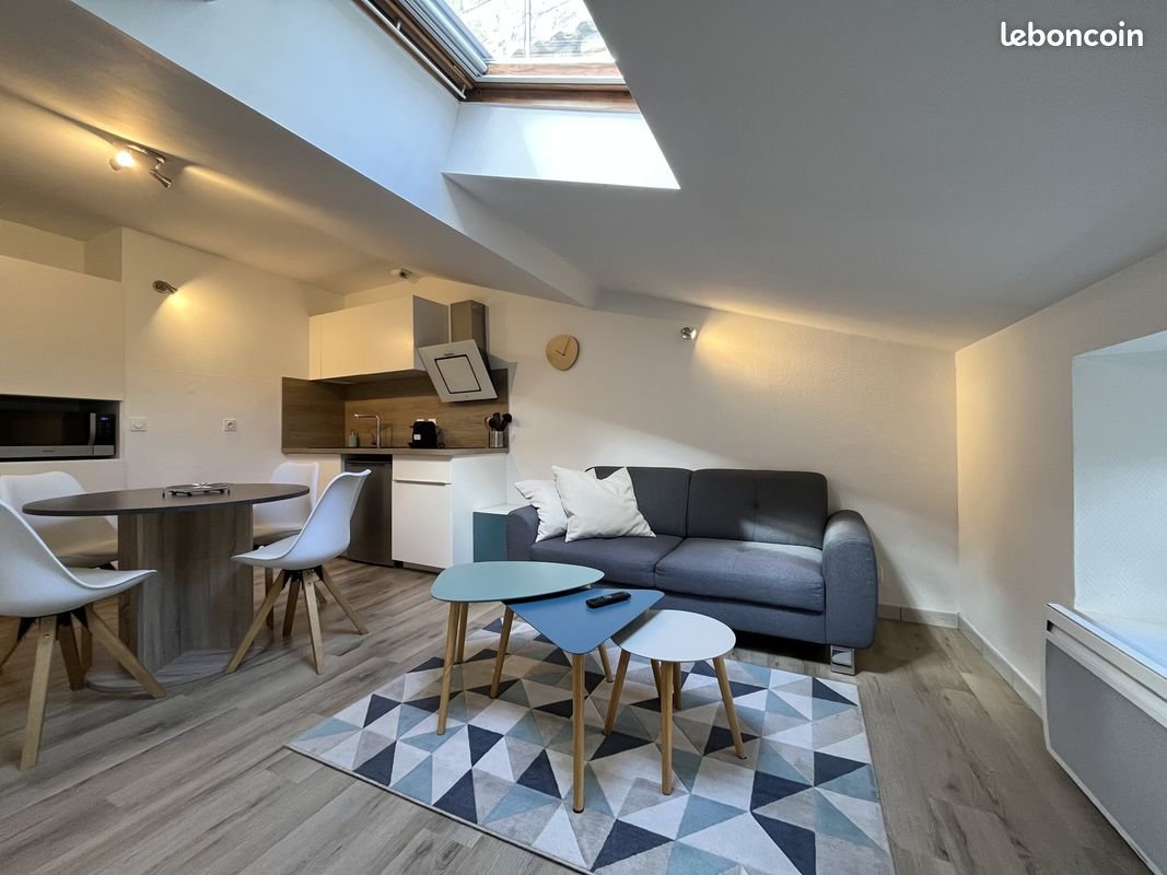 Appartement à louer, 33m², Niort