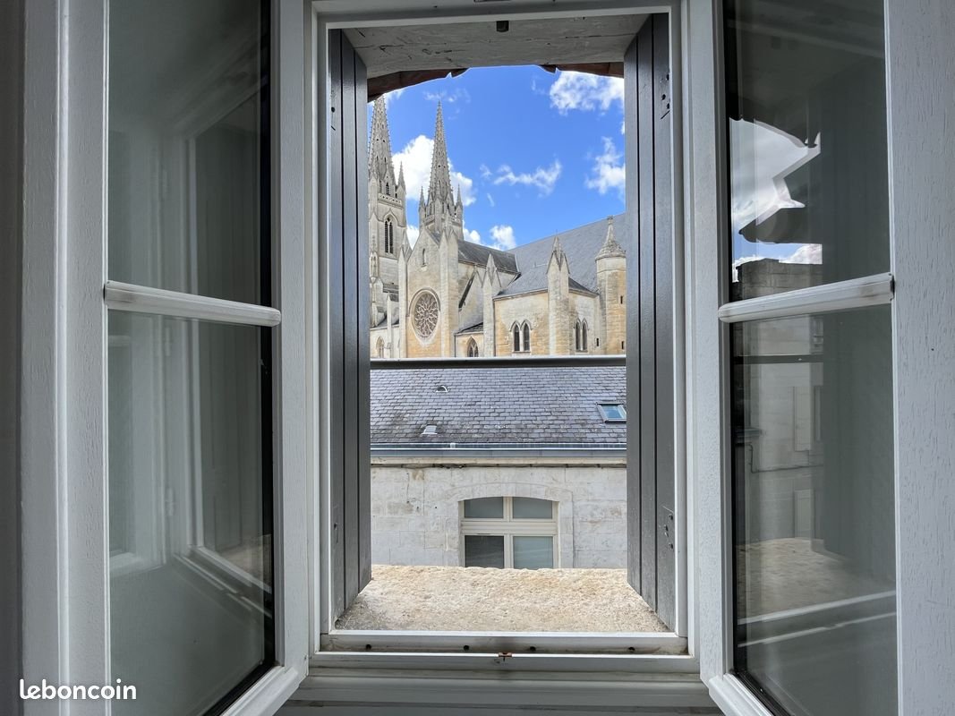 Appartement à louer, 33m², Niort