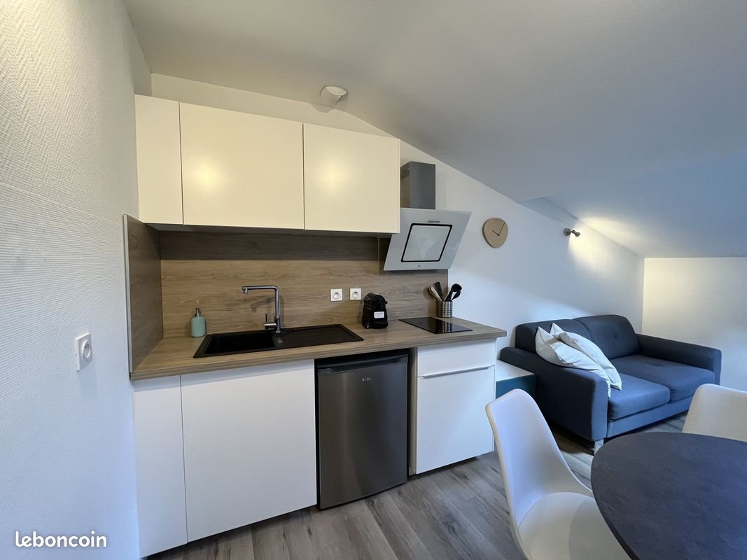 Appartement à louer, 33m², Niort