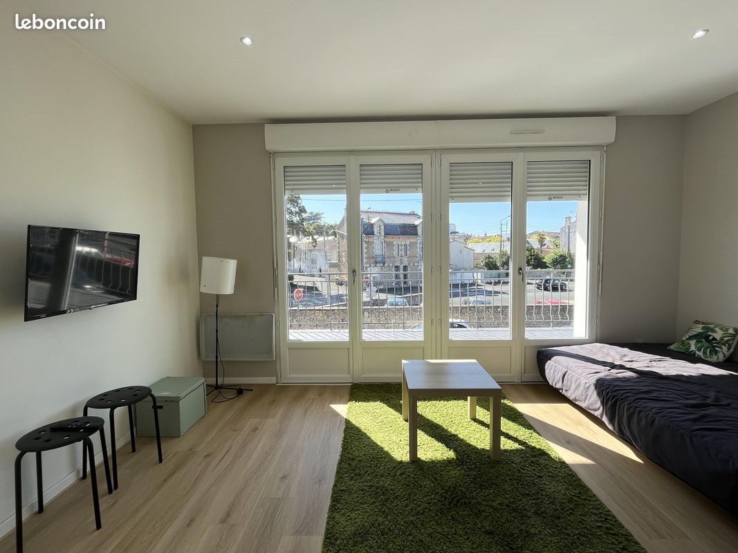 Appartement à louer, 21m², Niort