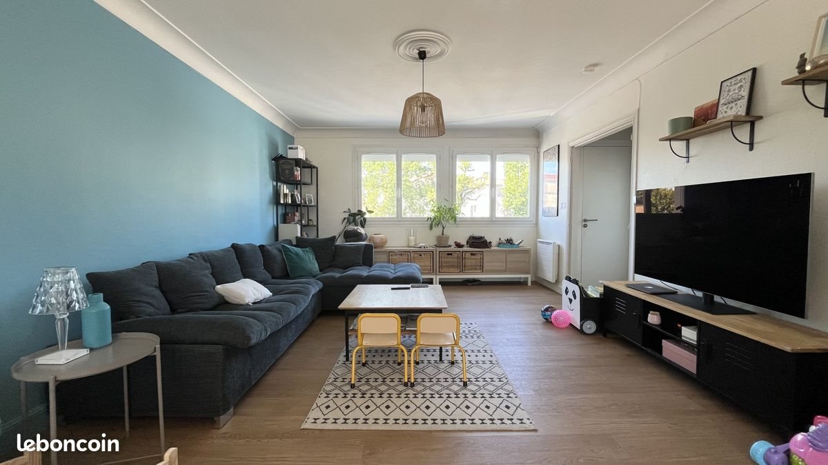 Maison à louer, 80m², Niort