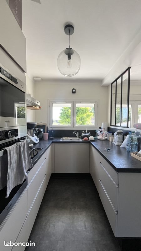 Maison à louer, 80m², Niort