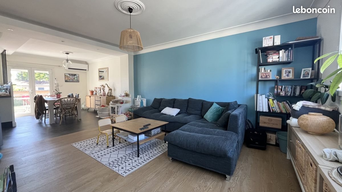 Maison à louer, 80m², Niort