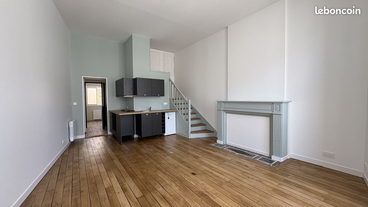 Appartement à louer, 32m², Niort
