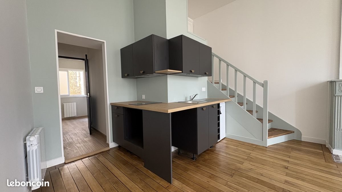 Appartement à louer, 32m², Niort