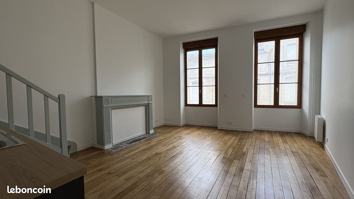 Appartement à louer, 32m², Niort