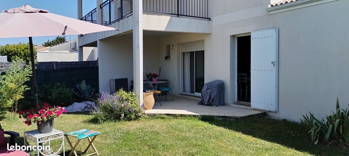 Appartement à vendre, 72m², Niort