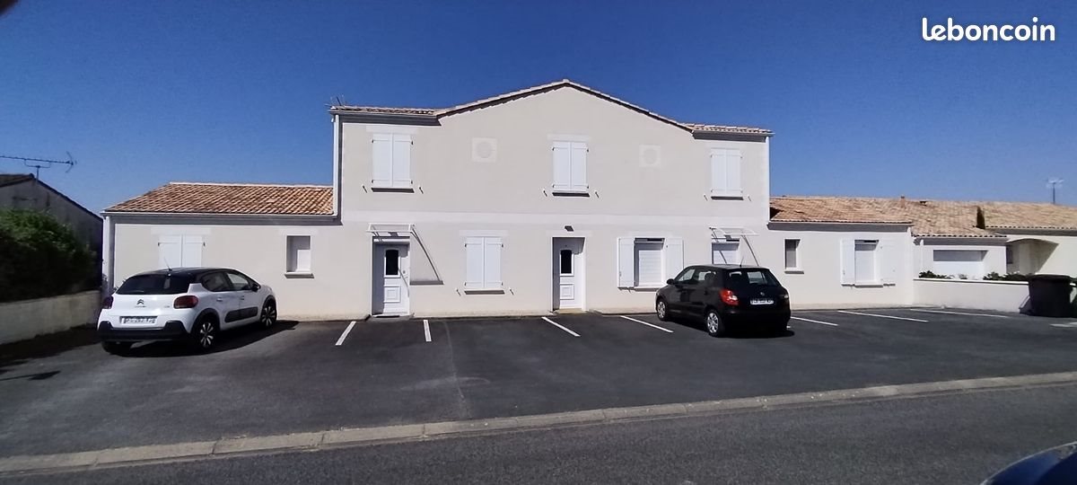Appartement à vendre, 72m², Niort