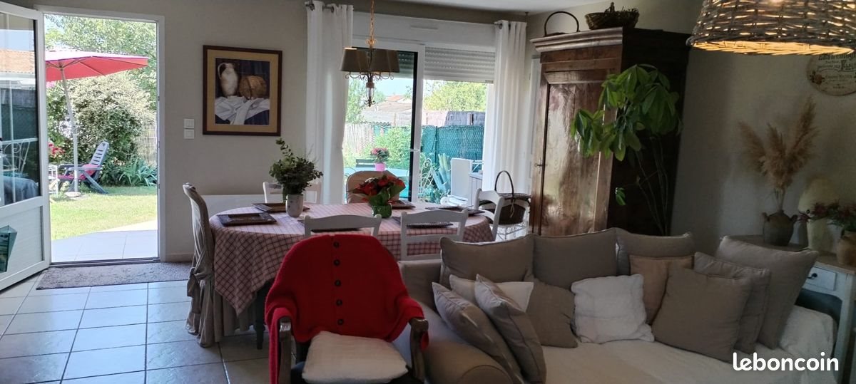 Appartement à vendre, 72m², Niort