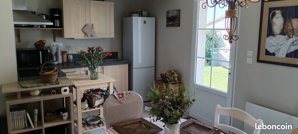 Appartement à vendre, 72m², Niort
