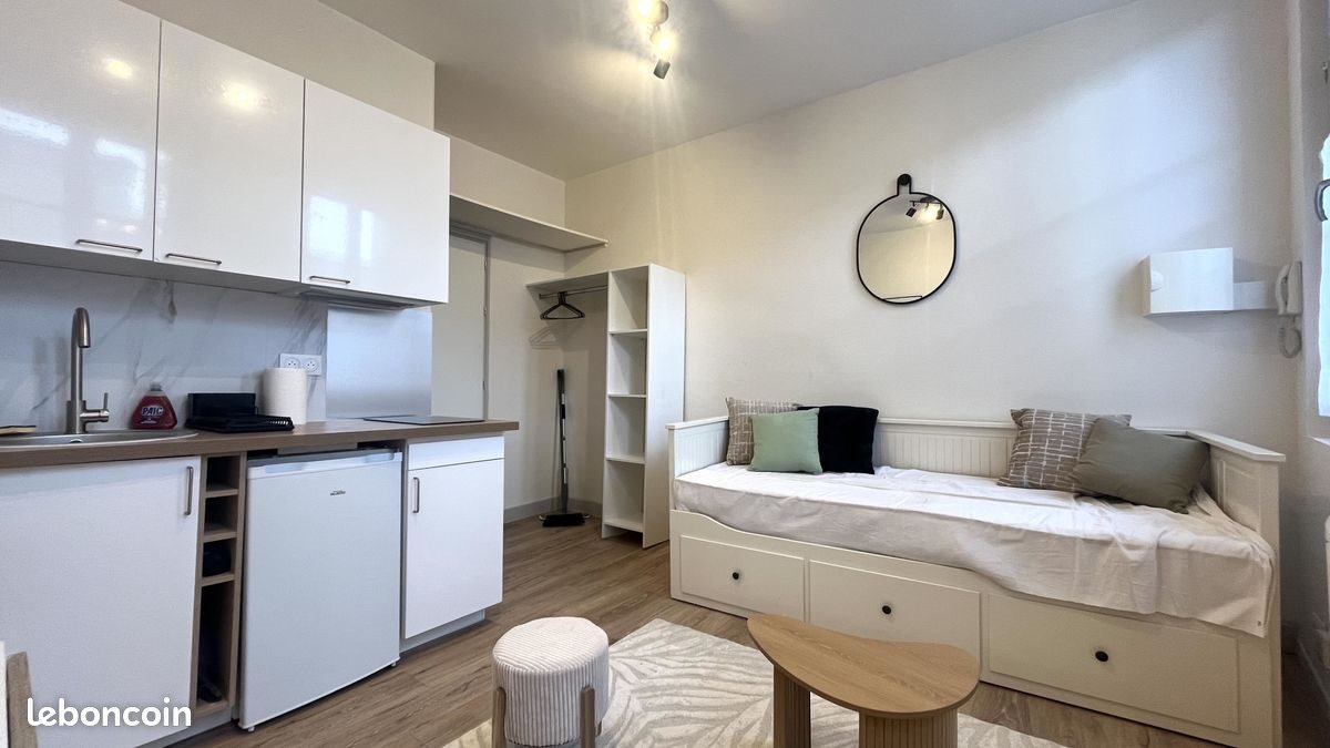 Appartement à louer, 14m², Niort