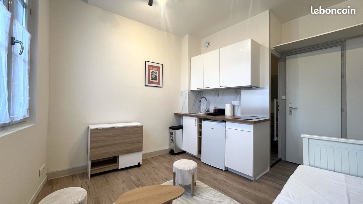 Appartement à louer, 14m², Niort
