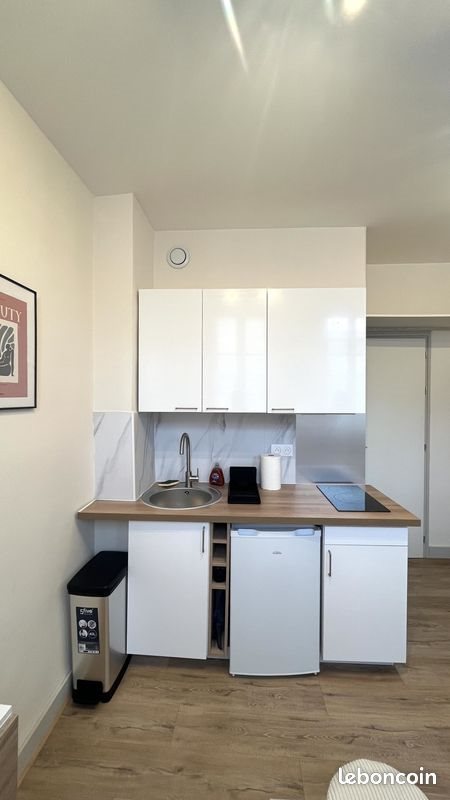 Appartement à louer, 14m², Niort