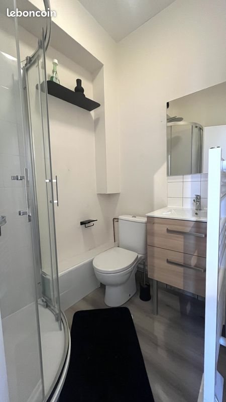 Appartement à louer, 14m², Niort