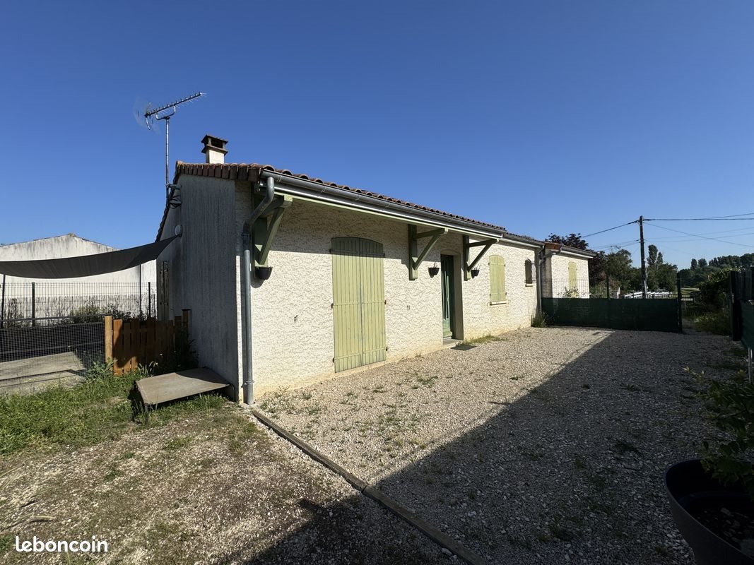 Maison à vendre, 105m², Magné