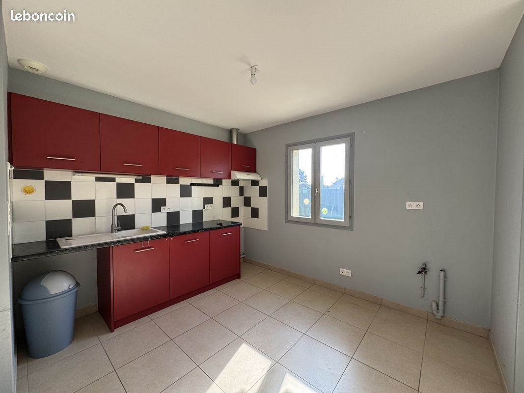 Maison à vendre, 105m², Magné