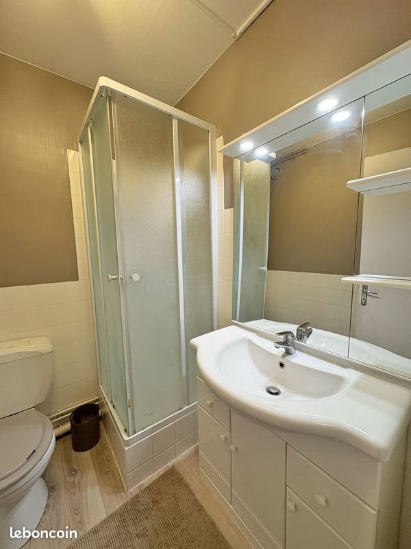 Appartement à louer, 27m², Niort