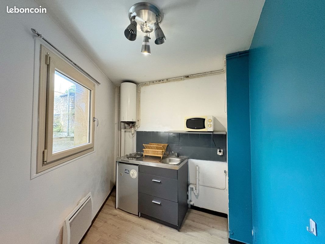 Appartement à louer, 27m², Niort