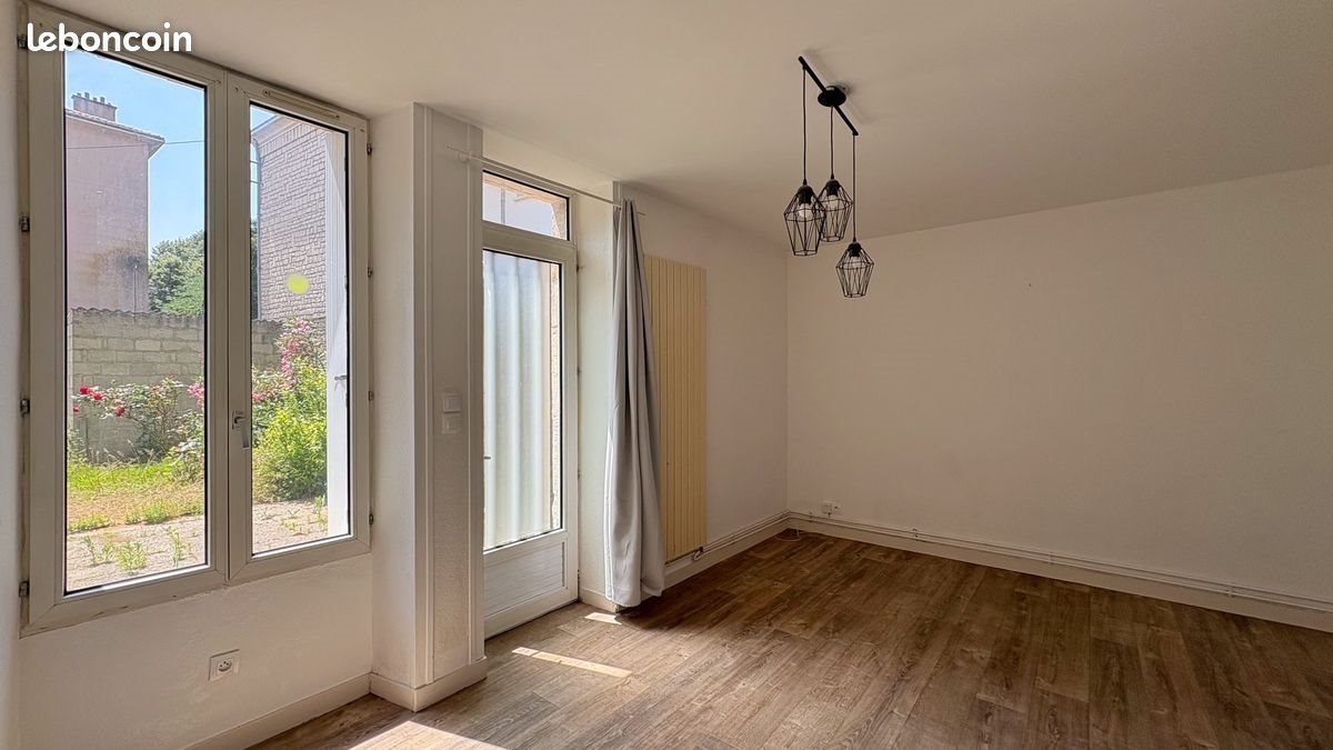 Appartement à louer, 56m², Niort