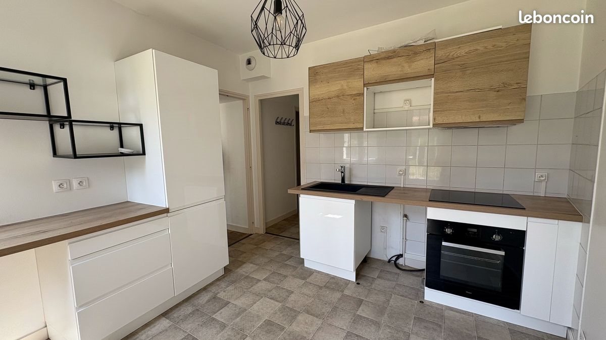 Appartement à louer, 56m², Niort