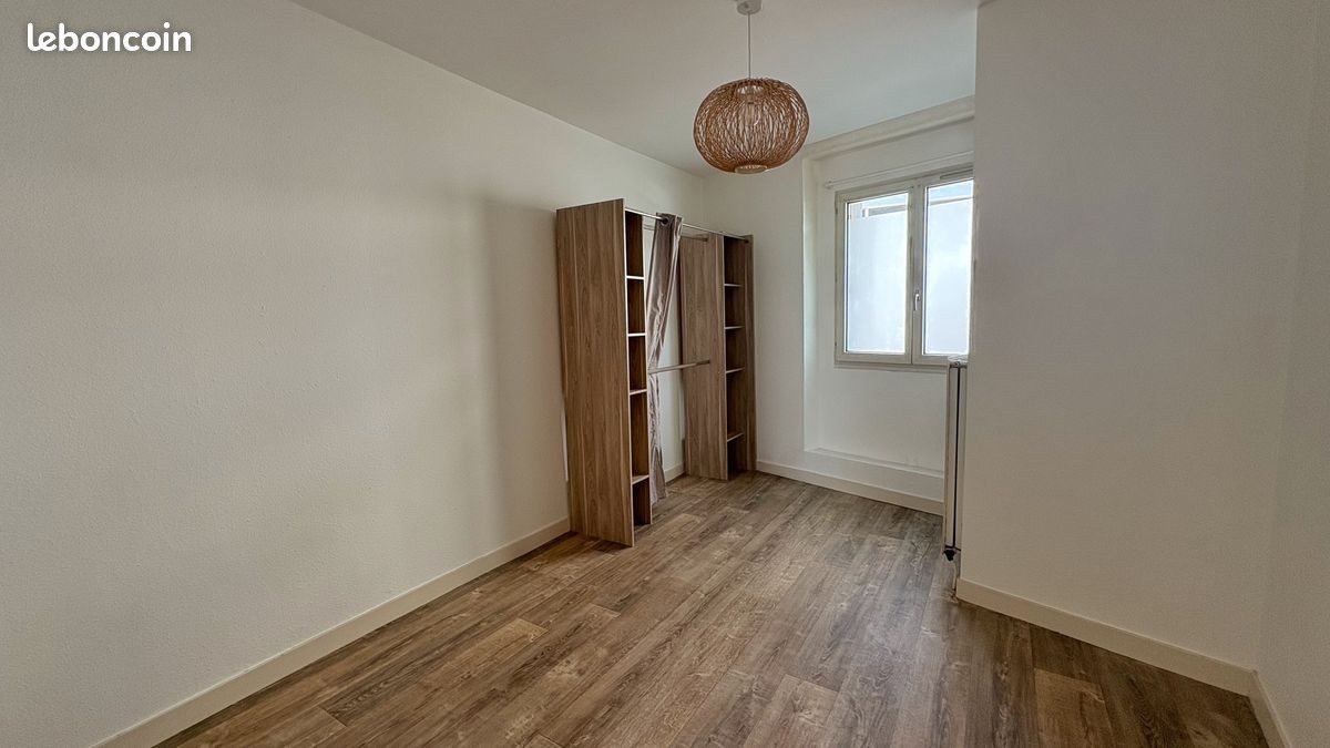 Appartement à louer, 56m², Niort