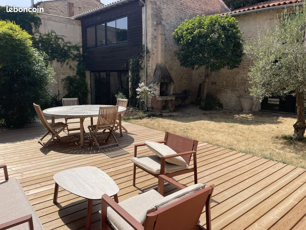 Maison à vendre, 191m², Niort