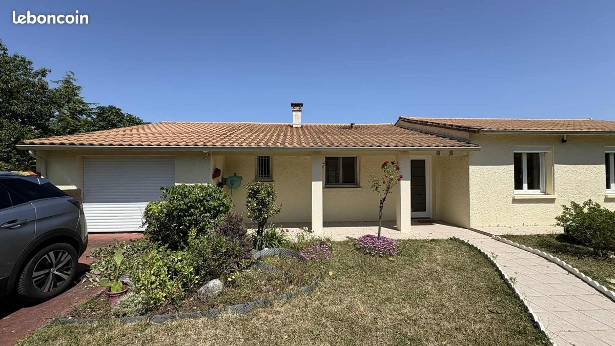 Maison à louer, 128m², Niort