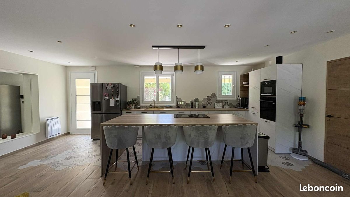 Maison à louer, 128m², Niort