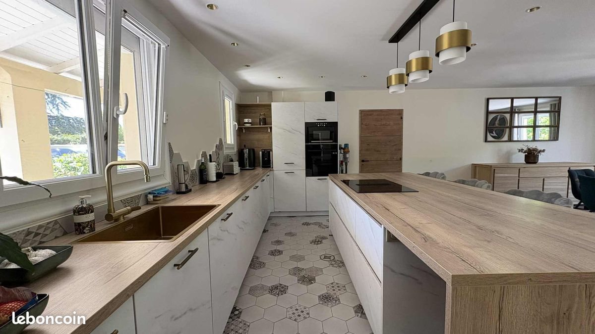 Maison à louer, 128m², Niort