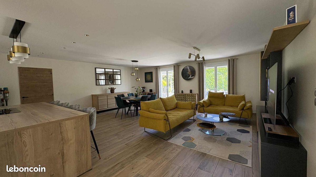 Maison à louer, 128m², Niort