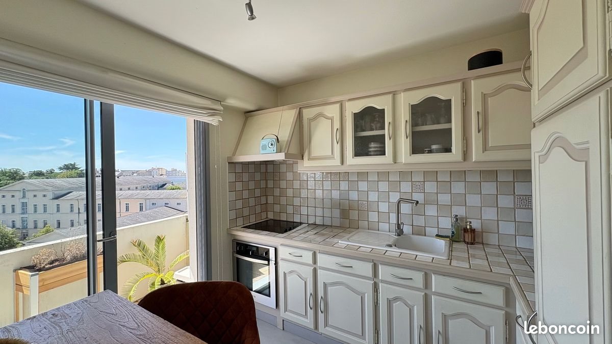 Appartement à vendre, 74m², Niort