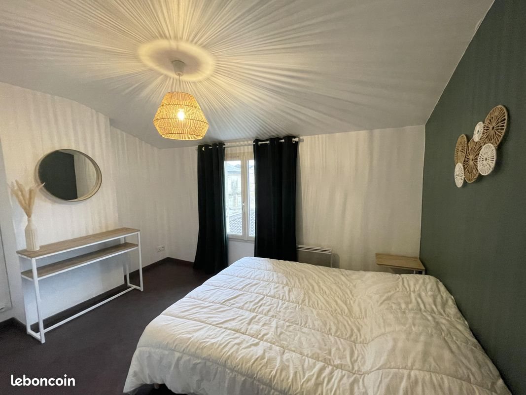 Appartement à louer, 23m², Niort
