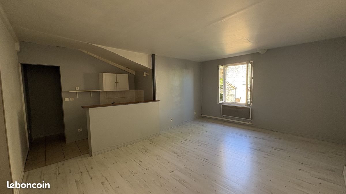 Appartement à louer, 38m², Niort