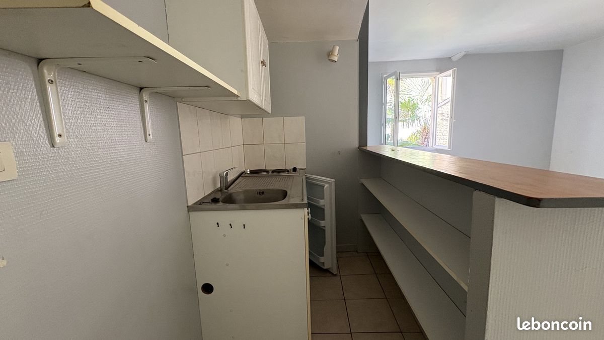 Appartement à louer, 38m², Niort
