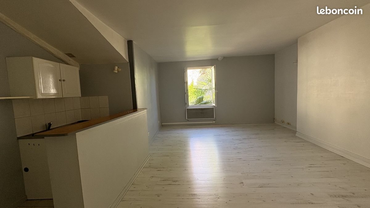 Appartement à louer, 38m², Niort