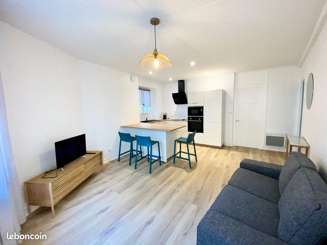 Appartement à louer, 50m², Niort
