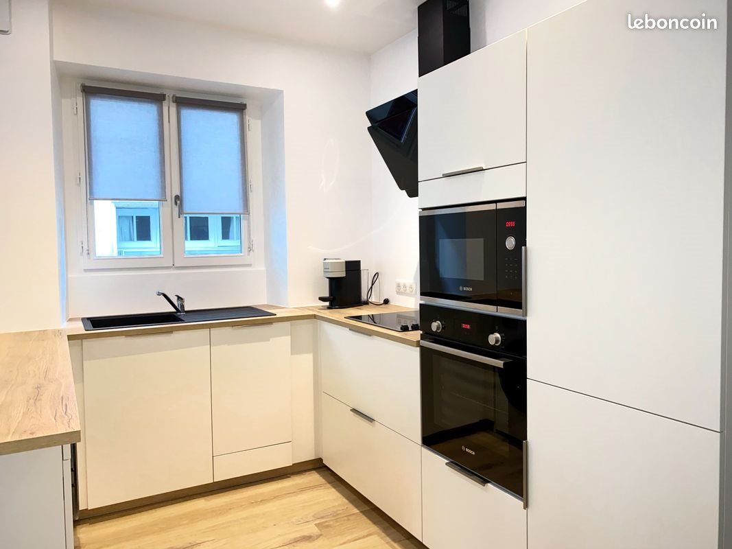 Appartement à louer, 50m², Niort