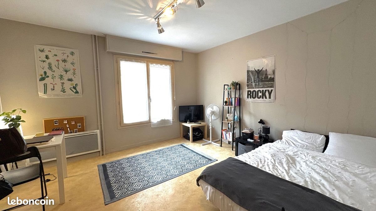 Appartement à louer, 27m², Niort