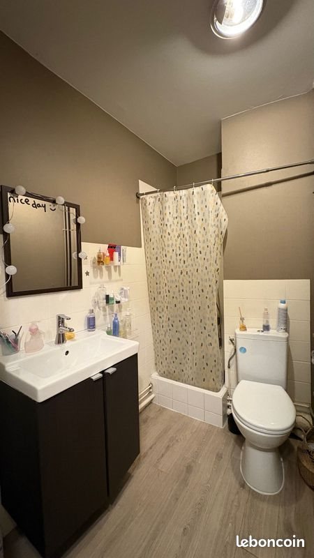 Appartement à louer, 27m², Niort