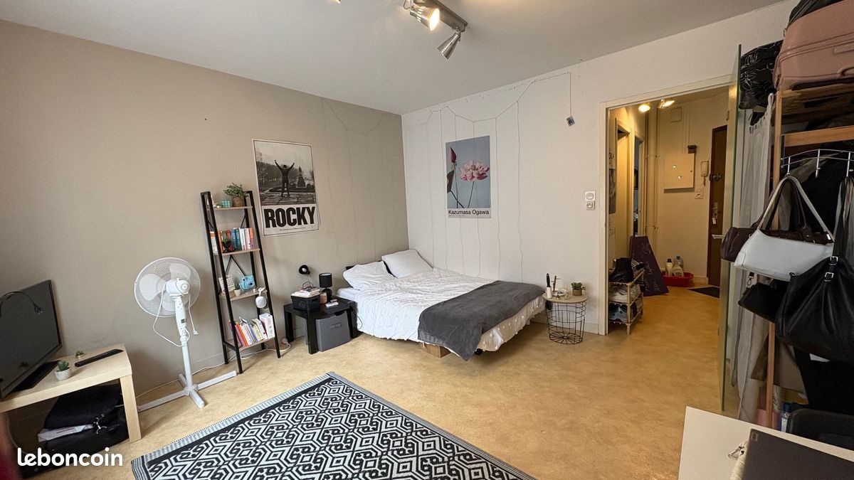 Appartement à louer, 27m², Niort