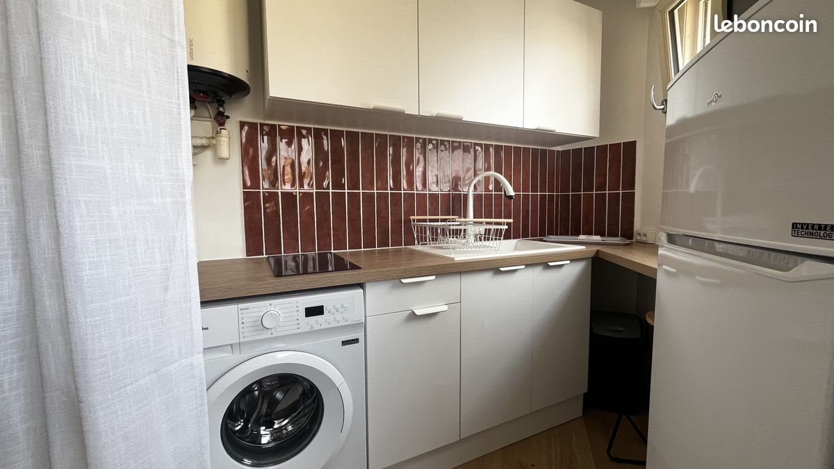 Appartement à louer, 26m², Niort