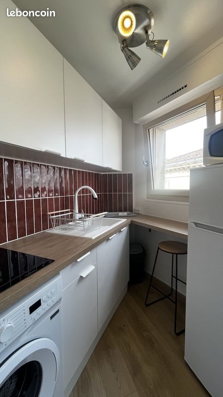 Appartement à louer, 26m², Niort