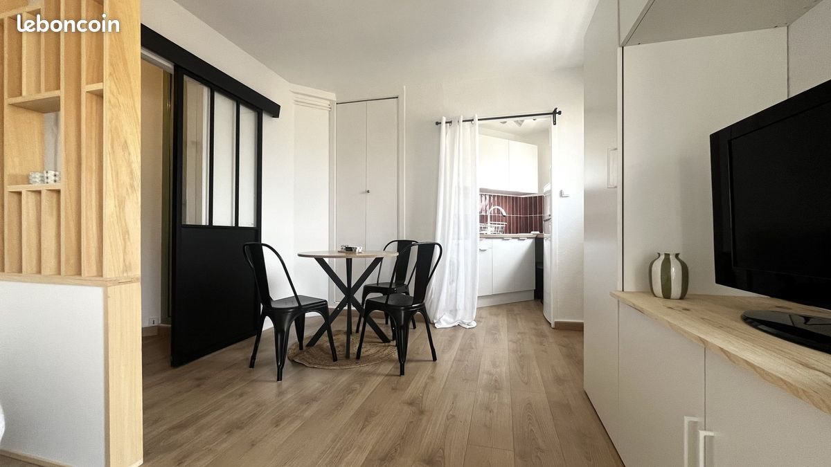 Appartement à louer, 26m², Niort