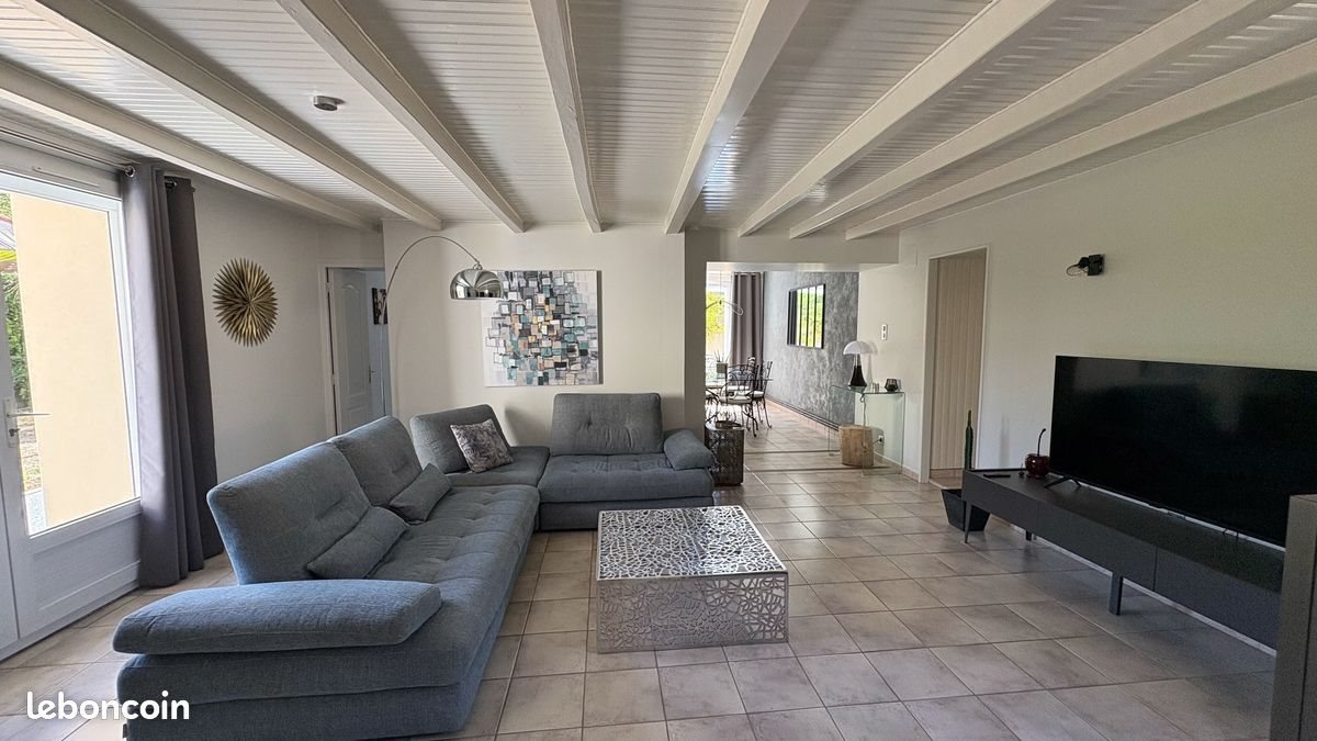 Maison à vendre, 181m², Chauray