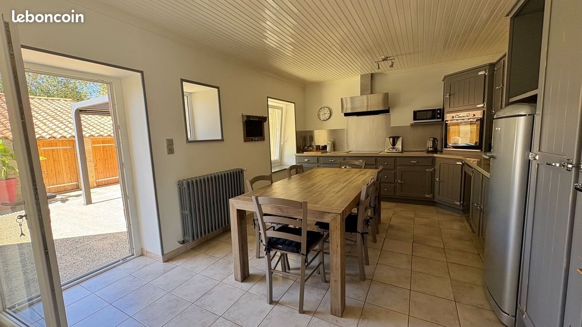 Maison à vendre, 181m², Chauray