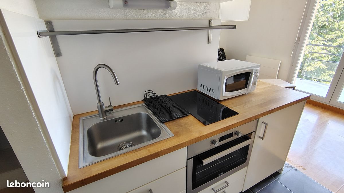 Appartement à louer, 22m², Niort