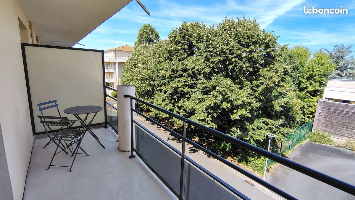 Appartement à louer, 22m², Niort