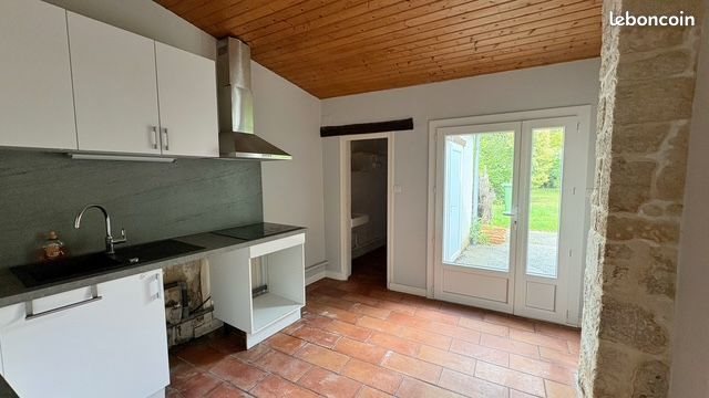 Maison à louer, 106m², Niort
