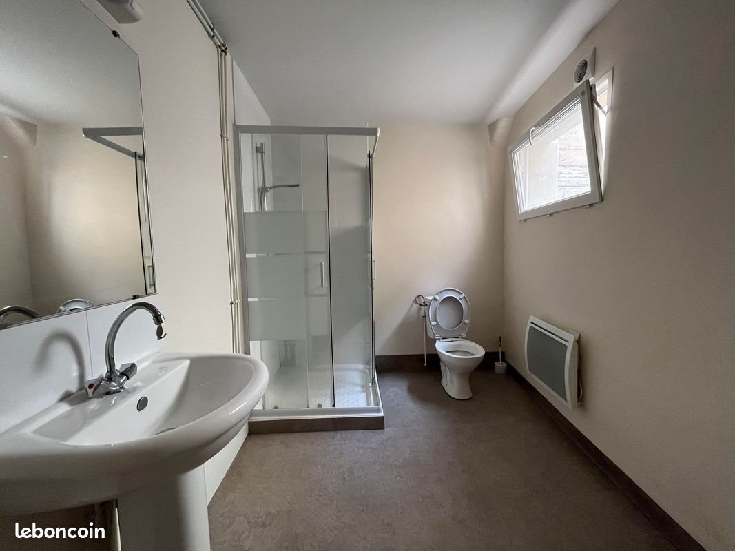 Appartement à louer, 26m², Niort