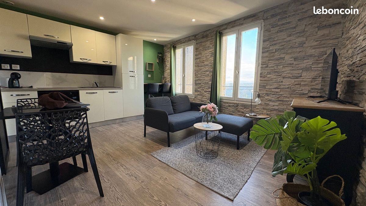 Appartement à louer, 46m², Niort